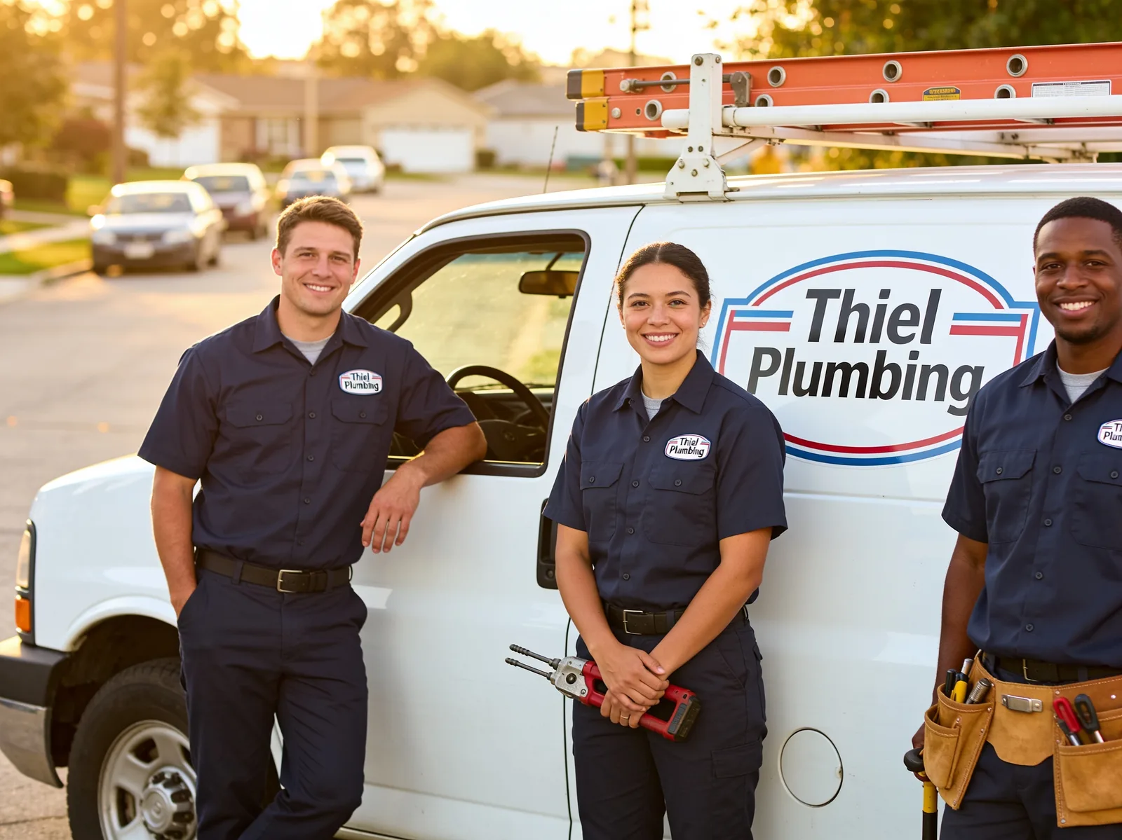Plumber company in Pineola, NC